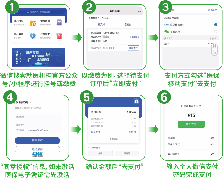 兴安盟最新怎样把医保卡绑在微信上支付方法分析(最方便真实的兴安盟怎样把医保卡绑在微信上支付呢方法)